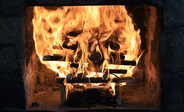 Acabamos de remodelar completamente nuestra relación con el fuego.

 – La nación