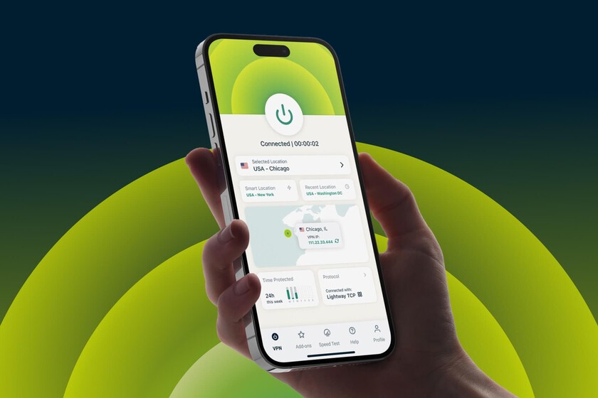 Esto es muy económico y te da cuatro meses adicionales.

 – La nación