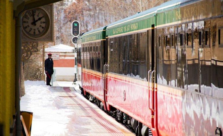 El Robla Express es el “Orient Express” del norte

 – La nación