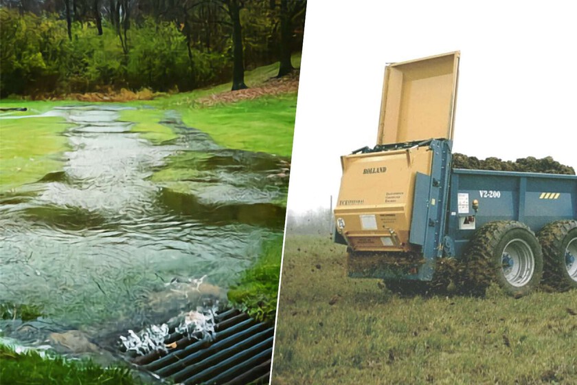 prohibir el uso de estiércol en invierno

 – La nación