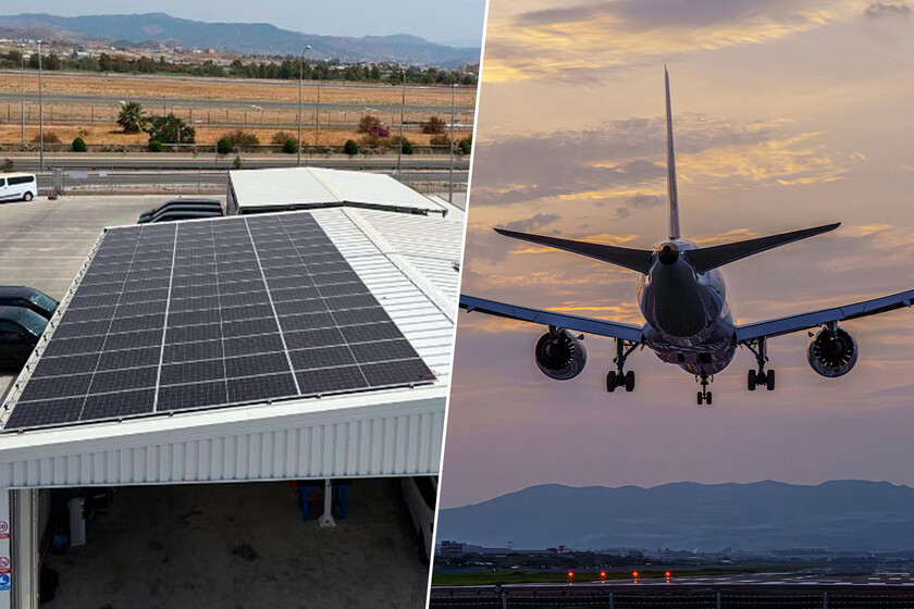 Había una razón para que los aeropuertos abandonaran los paneles solares y Málaga acaba de eliminarlos gradualmente

 – La nación