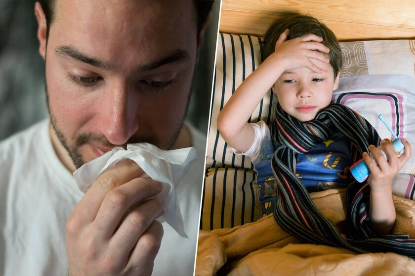 Aumento del 17% en admisiones hospitalarias y departamentos de emergencia cada vez más abrumados

 – La nación