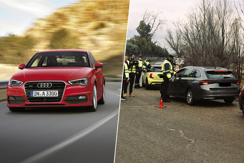 El propietario de un Audi A3 ha sido multado con tres veces por conducir sin permiso. Al cuarto, el tribunal se llevó el coche.

 – La nación