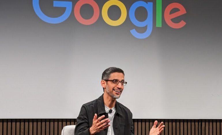 2025 podría haber sido un año terrible para Google. Acabará siendo uno de los mejores de su historia.

 – La nación