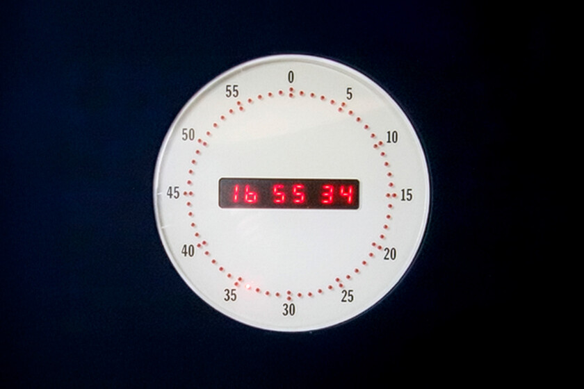 Los relojes atómicos parecían intocables. Un corte de energía provocó una desviación de la hora oficial de EE. UU.

 – La nación