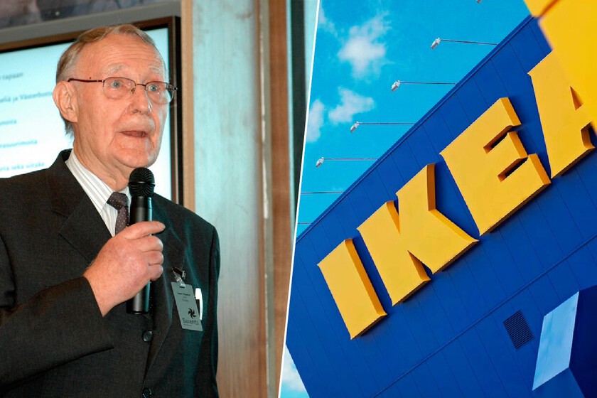 El fundador de Ikea fue uno de los hombres más ricos del mundo, pero su truco más famoso está al alcance de todos

 – La nación