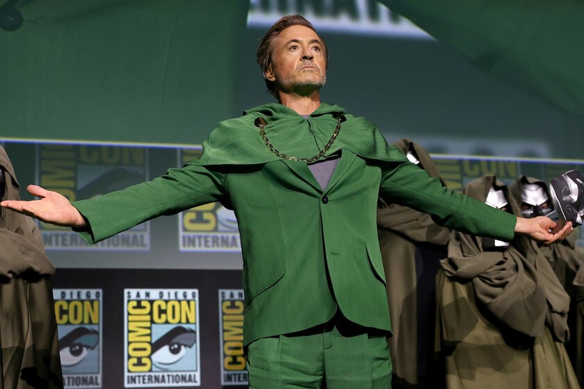 “Doomsday” es indistinguible del original. Al final Scorsese tenía razón.

 – La nación