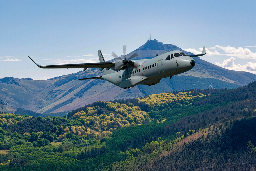 Reemplazar a dos veteranos y armonizar flotas

 – La nación