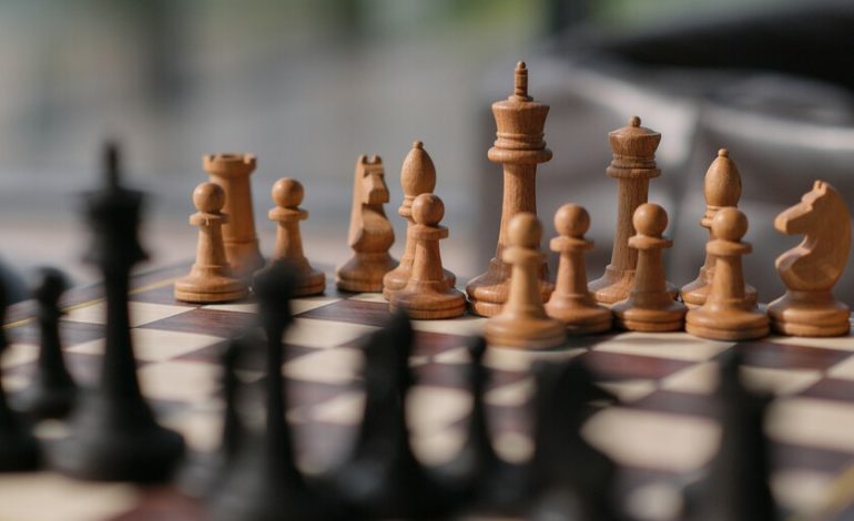 En 1844 ya había gente jugando al ajedrez online, pero no de la forma que crees.

 – La nación