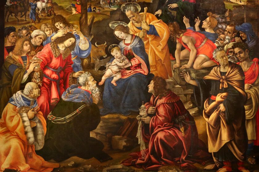 El origen del 25 de diciembre se encuentra en un oscuro antipapa del siglo III que estaba obsesionado con el nacimiento de Cristo.

 – La nación