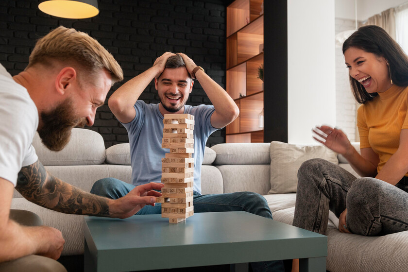 Cinco juegos de mesa que no te puedes perder para divertirte con amigos y familiares en Nochevieja

 – La nación