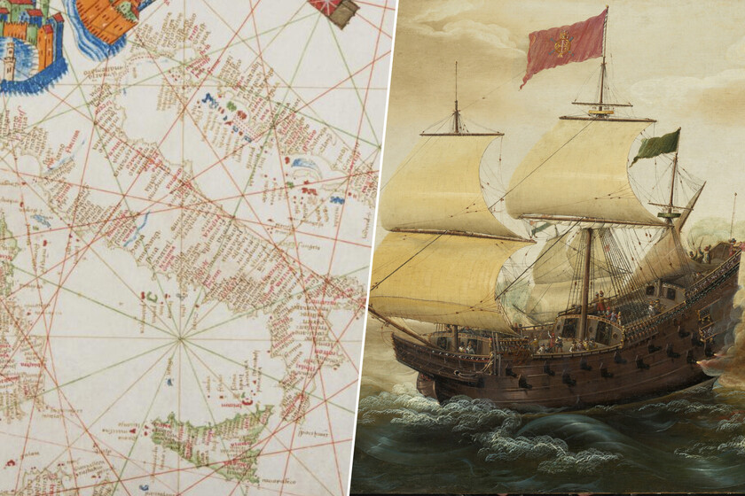 Hace cinco siglos, un cartógrafo creó una carta náutica detallada del Mediterráneo. Ahora Mallorca tiene un tesoro

 – La nación