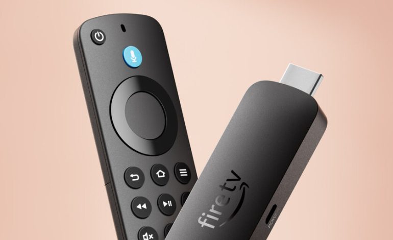 El Fire TV Stick, que recomiendo comprar a casi todos los que conozco, está a medio camino entre HD y 4K

 – La nación