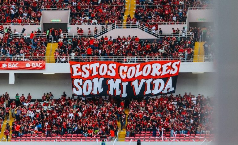 ¿Pueden ingresar La 12 y La Ultra a los estadios de Liberia y Cartago? Esta es la respuesta oficial – La nación