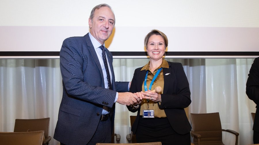 Costa Rica lidera nuevo comité de subsidios pesqueros de la OMC: Ana Laura Lizano es elegida primera presidenta

 – La nación