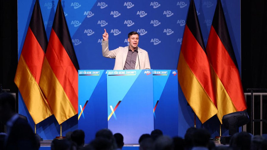 La extrema derecha AfD reabre su ala juvenil en medio de protestas

 – La nación