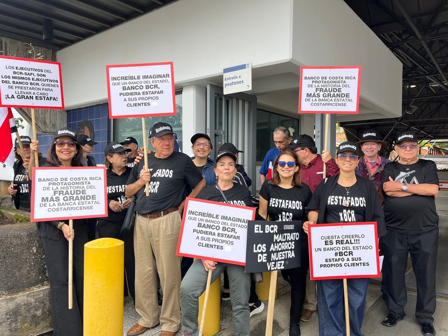 Afectados por caso BCR-SAFI celebran allanamientos como un paso hacia la verdad y la justicia

 – La nación