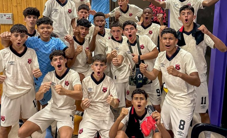 Alajuelense logra un nuevo título internacional – La nación