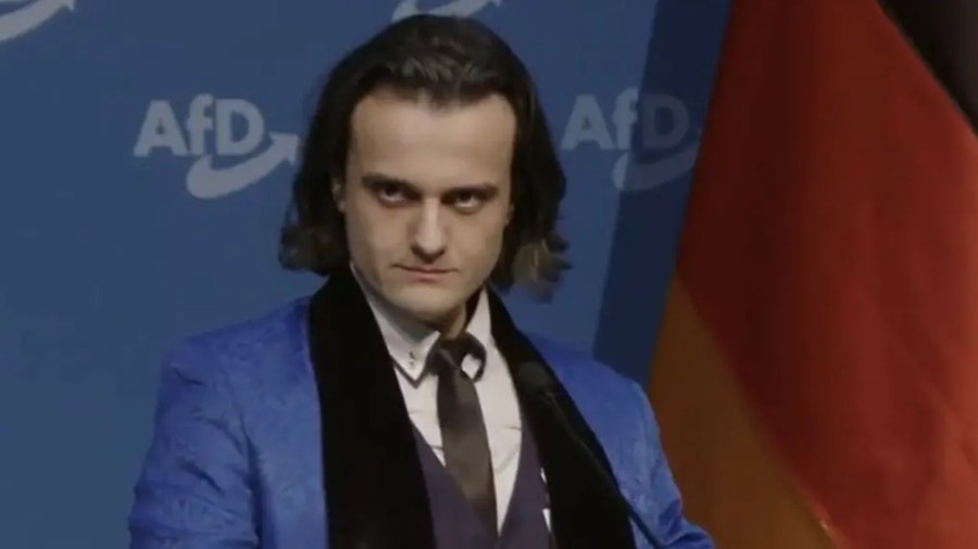 AfD suspende a un concejal municipal tras el discurso de Hitler

 – La nación