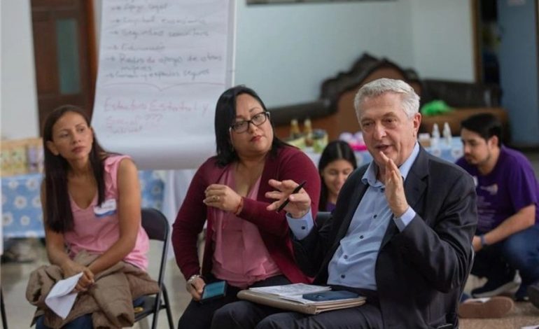 Alta comisionada de ACNUR reconoce liderazgo de Costa Rica en protección de refugiados nicaragüenses

 – La nación