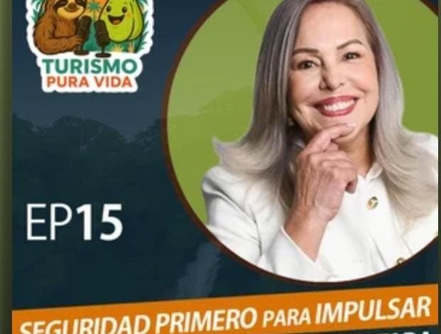 Ana Virginia Calzada presenta empleabilidad y fortalecimiento institucional del turismo en Pura Vida Turismo

 – La nación