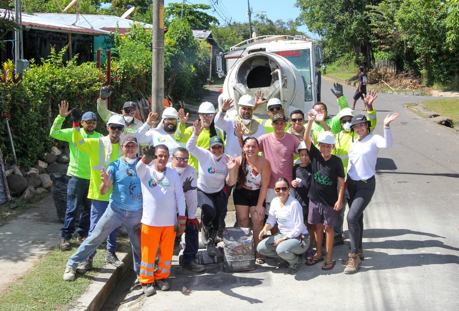 Mejoramiento de vivienda en Guanacaste beneficia a más de 240 personas

 – La nacion