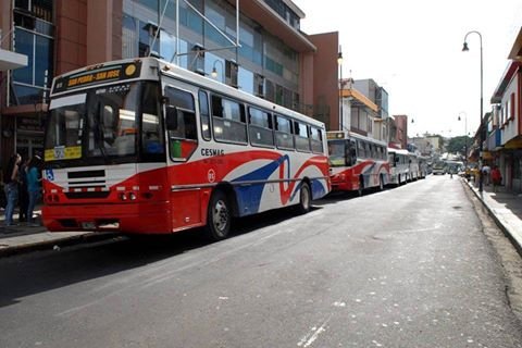 Consorcio del Este niega cancelación de concesiones en rutas de buses

 – La nación