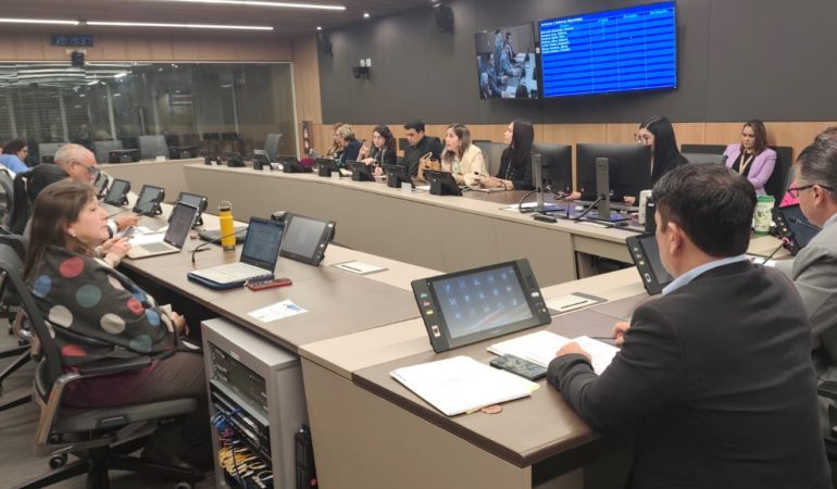 Diputados iniciaron diciembre sin quórum en 3 de las 4 comisiones convocadas hasta este martes

 – La nación