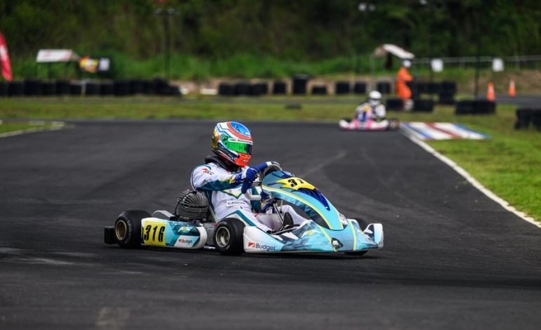 Charlie Fonseca gana el pulso más cerrado del Campeonato Nacional de Kartismo de Invierno – La nación