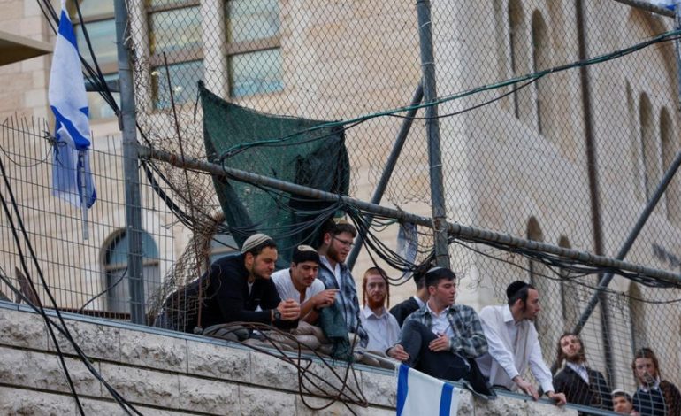 Israel aprueba el establecimiento de 19 nuevas colonias

 – La nación