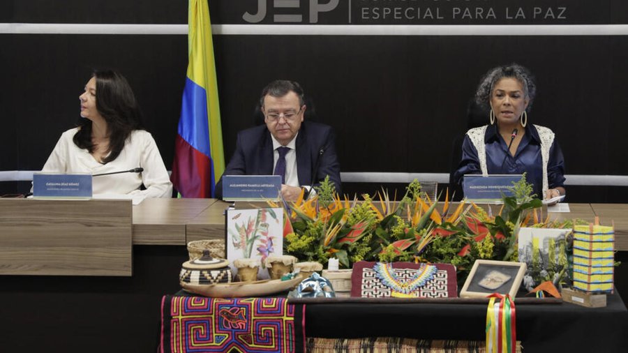 Tribunal colombiano concluye que la erradicación del Partido Unión Patriótica fue “genocidio”

 – La nación