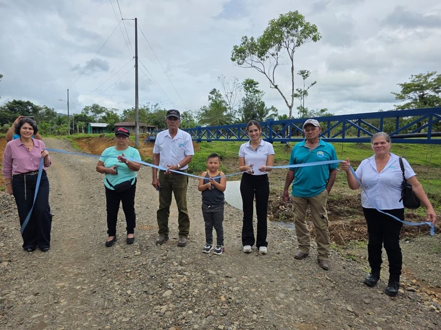 CRUSA invierte en acceso a agua segura para 11 comunidades vulnerables

 – La nación