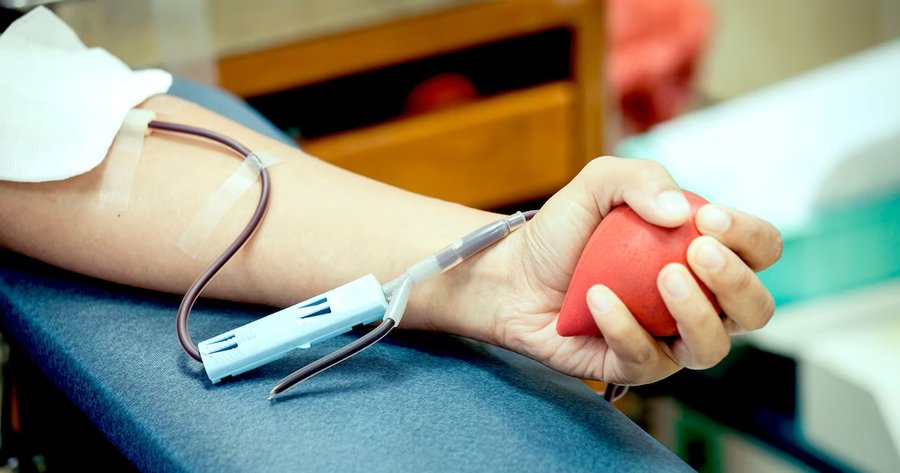 jornada de donación de sangre en Heredia

 – La nación