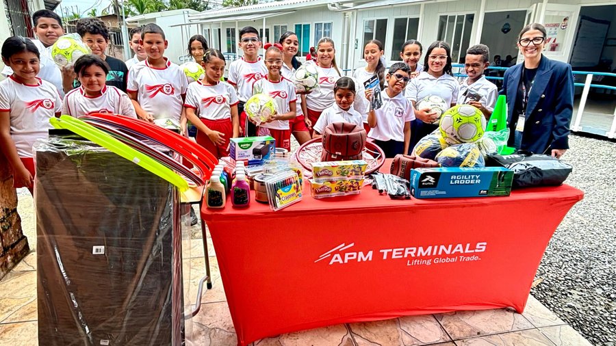 TCM impulsa la educación limonense con proyectos que fortalecen el aprendizaje y la sostenibilidad escolar

 – La nación