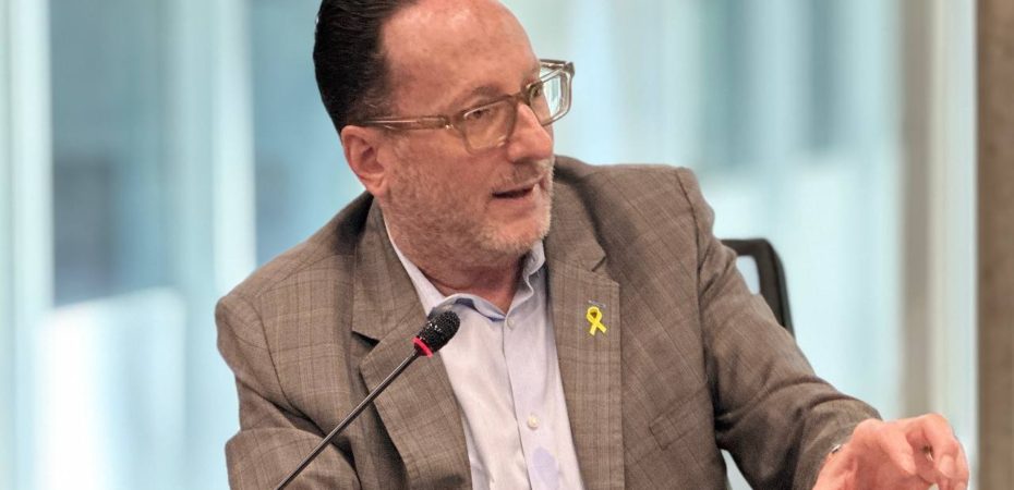 China Eli Feinzaig relaciones disputa diplomática con Taiwán

 – La nación