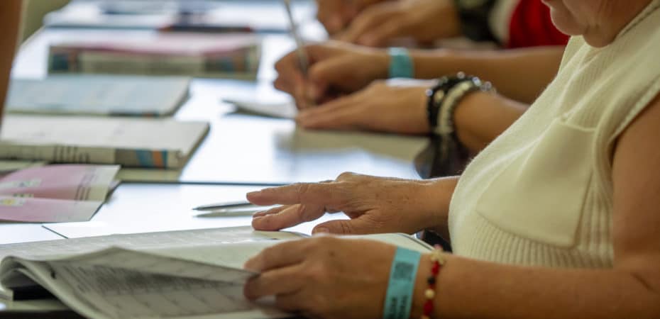 6 partidos combinarán juntas que recibirán votos en febrero

 – La nación