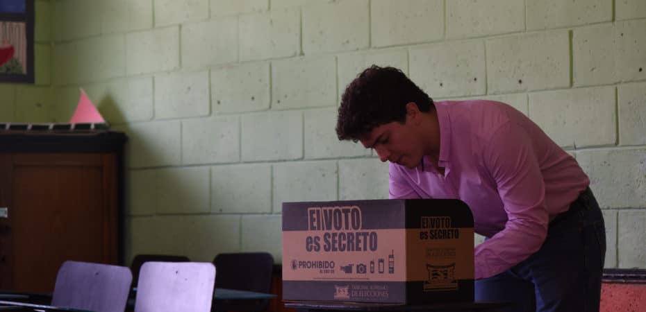 TSE habilita ‘elector informado’ para elecciones de 2026

 – La nación