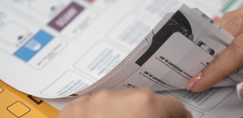 Las elecciones de 2026 requerirán 7.396.396 votos

 – La nación