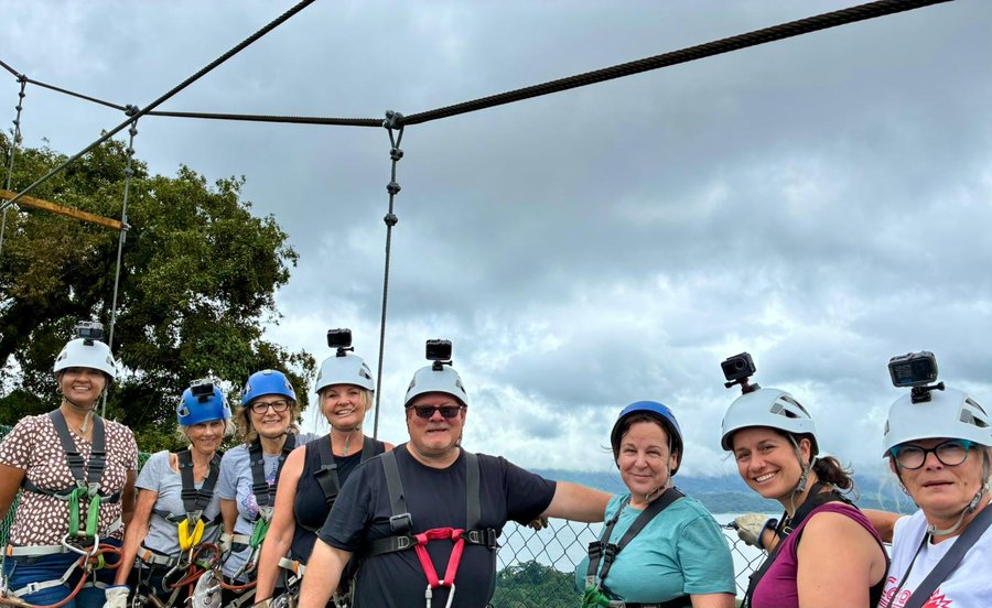 Empresarios turísticos costarricenses se han conectado con 500 agencias de viajes internacionales

 – La nación