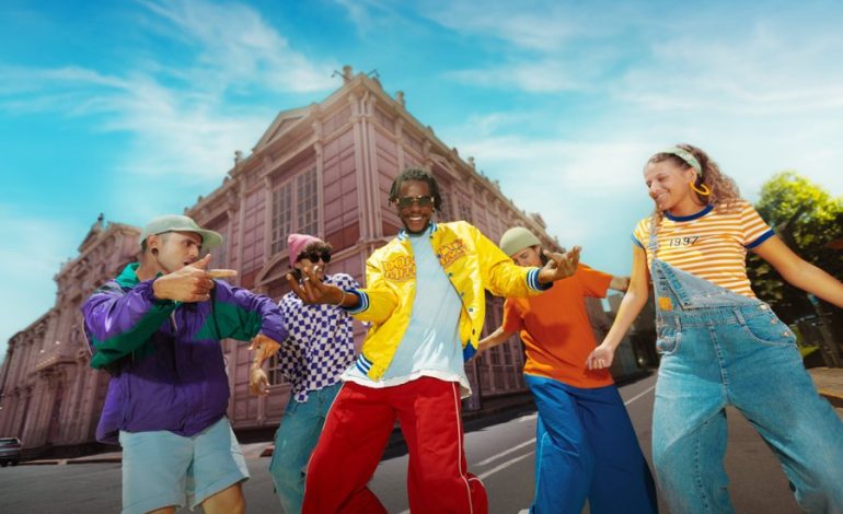 El sedentarismo también se combate celebrando

 – La nacion