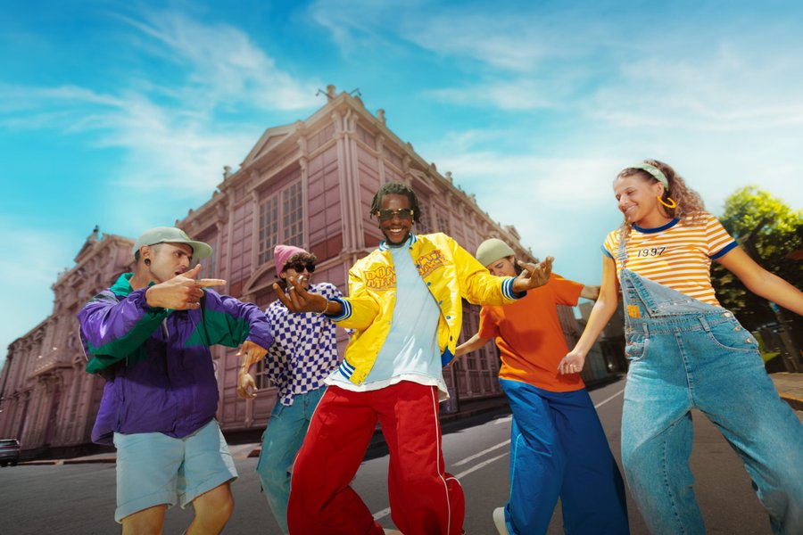 El sedentarismo también se combate celebrando

 – La nacion