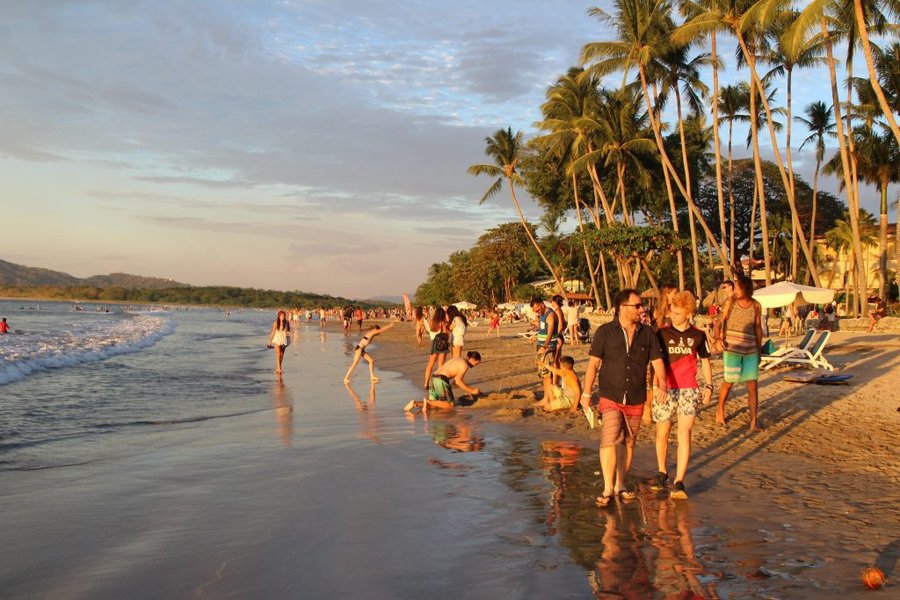 El sector turístico acusa al Gobierno de asfixiar su competitividad con un colón “excesivamente fuerte”

 – La nación
