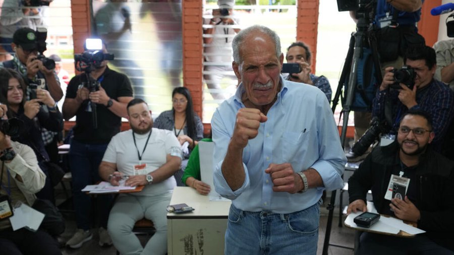 CNE de Honduras declara ganador en carrera presidencial al candidato de Trump, Nasry Asfura

 – La nación
