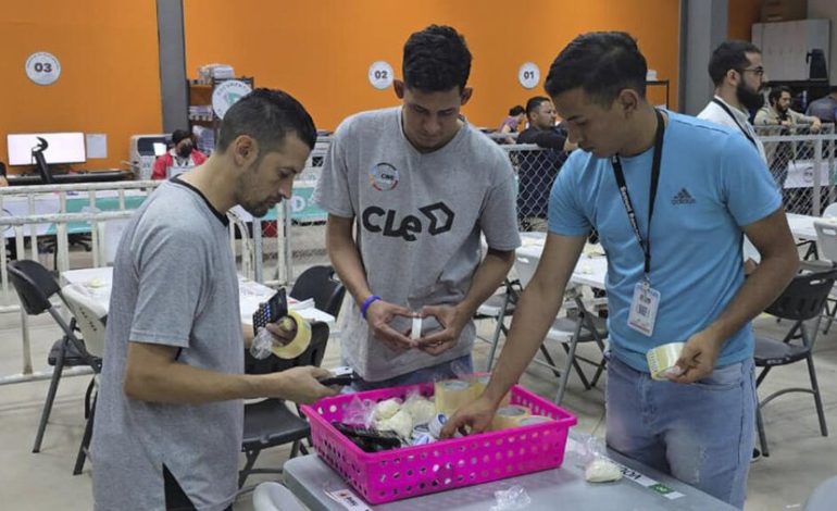 CNE retoma investigación especial tras horas de perturbaciones y denuncias de obstrucciones

 – La nación