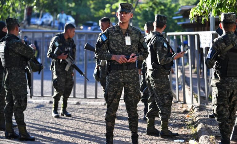 La extraña investigación en Honduras: “parece un mercado”

 – La nación