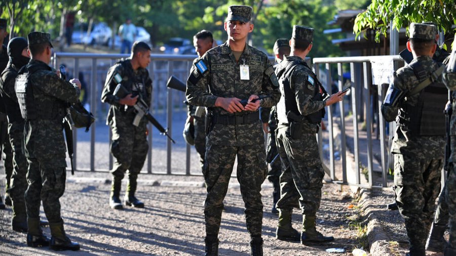 La extraña investigación en Honduras: “parece un mercado”

 – La nación