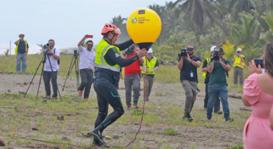 Costa Rica se conecta al futuro: el cable submarino TAM-1 viene para impulsar la conectividad

 – La nación