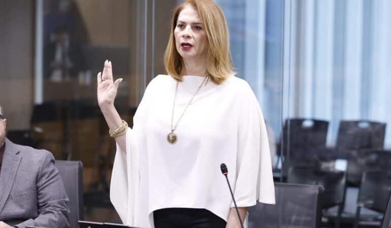 Expresidente del INS dice que Rodrigo Chaves insistió en darle responsabilidades de control a Tradeco: “veamos cómo lo hace”

 – La nación