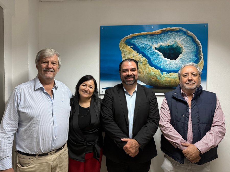 Marco Rodríguez destaca valor del Colegio de Geólogos en la toma de decisiones

 – La nación