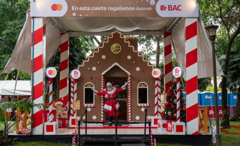 150 Pymes se reunirán en el BAC Ilusiones Market

 – La nacion